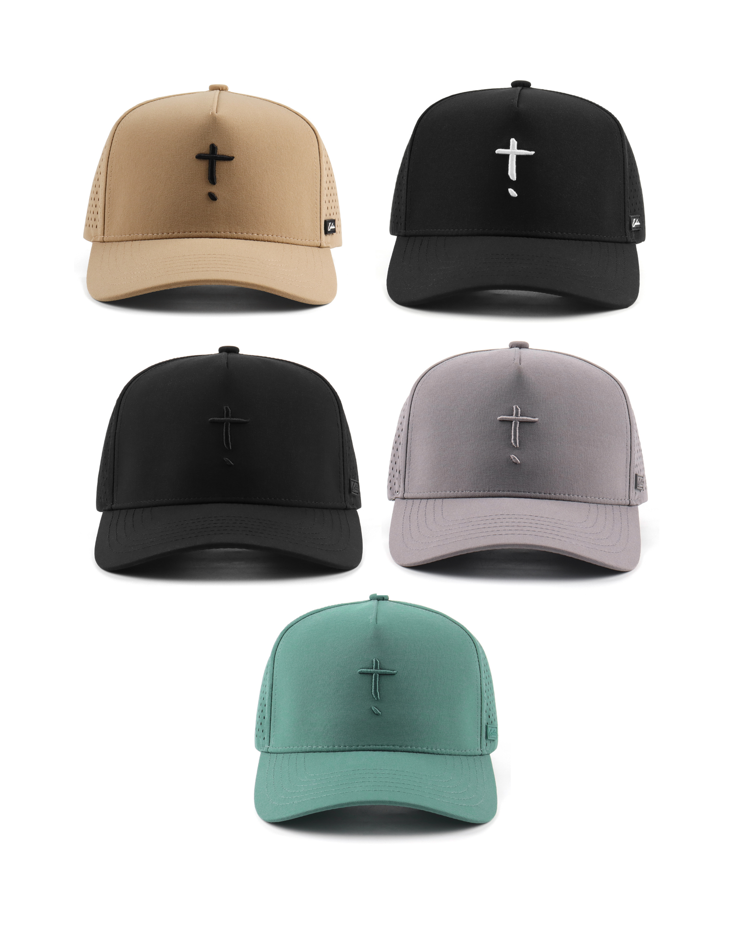 Complete Summit Cap Bundle