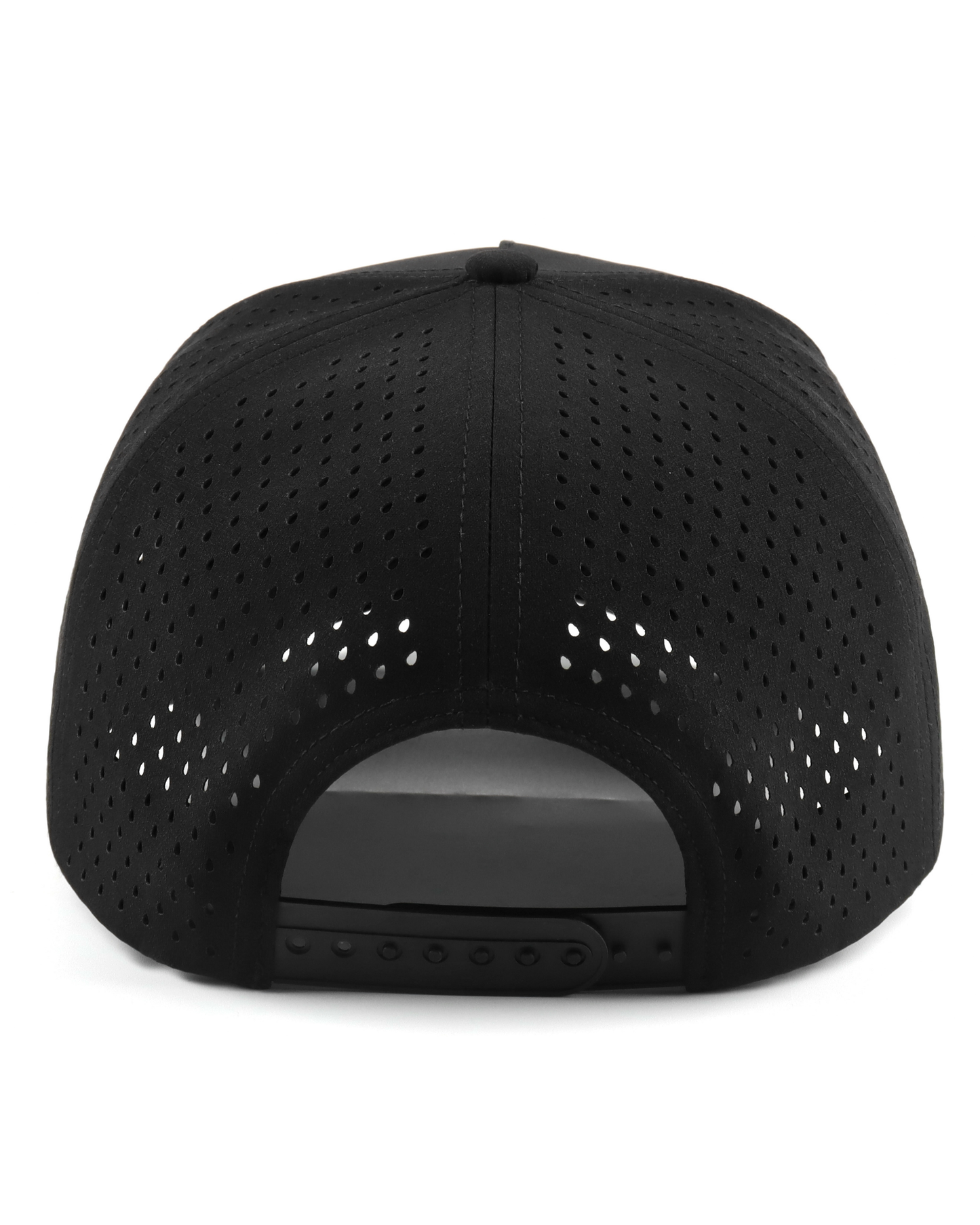 Exclaim Jesus Summit Cap | Original Black | High Profile