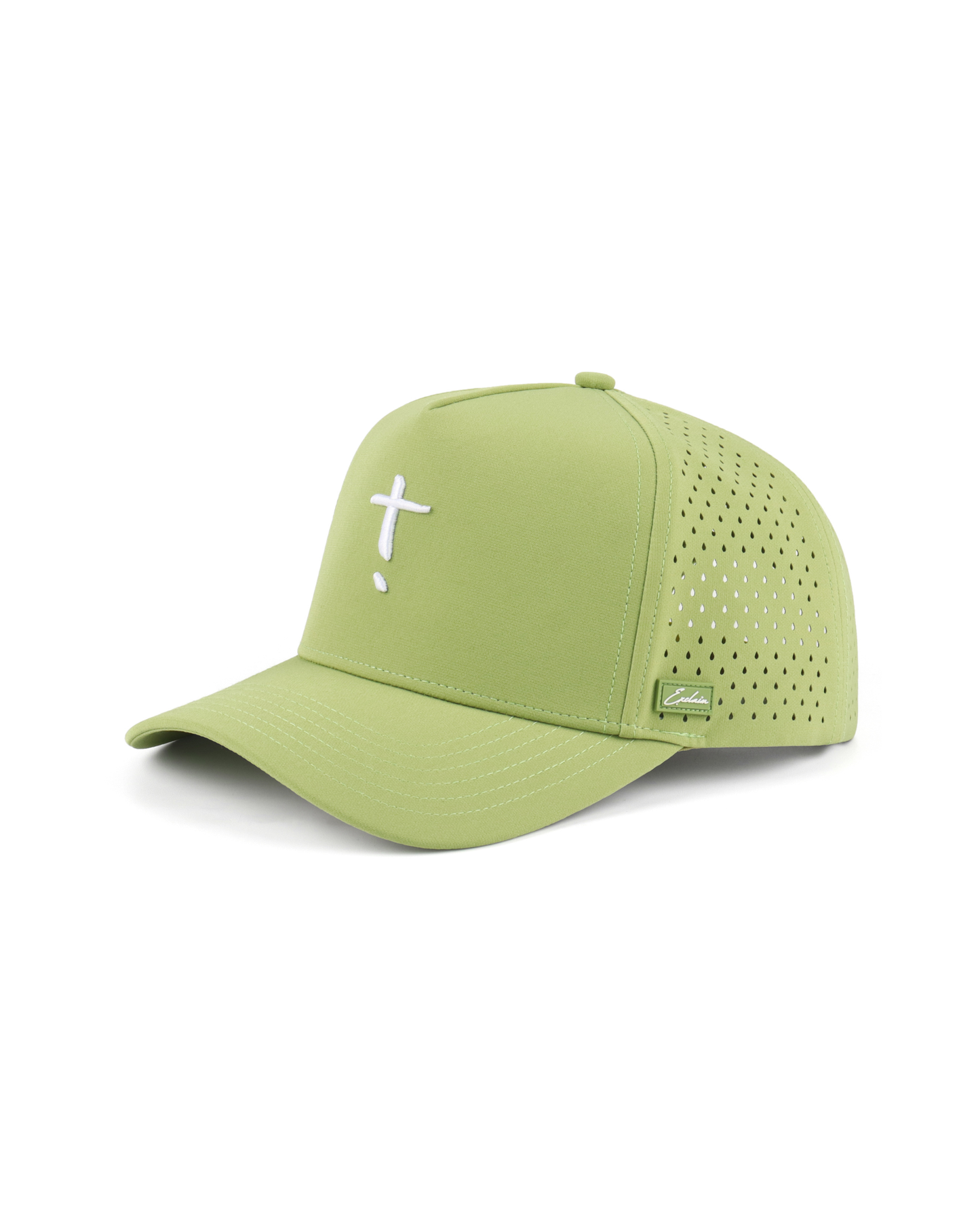 Exclaim Jesus Summit Cap | Field | High Profile