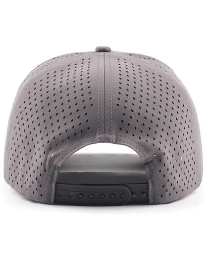 Exclaim Jesus Summit Cap | Stone | High Profile