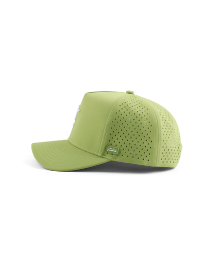 Exclaim Jesus Summit Cap | Field | High Profile