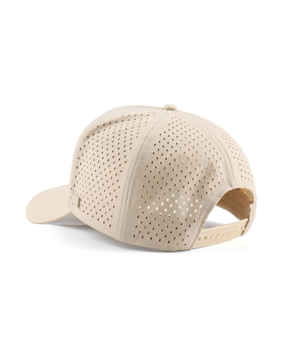 Exclaim Jesus Summit Cap | Cream | High Profile