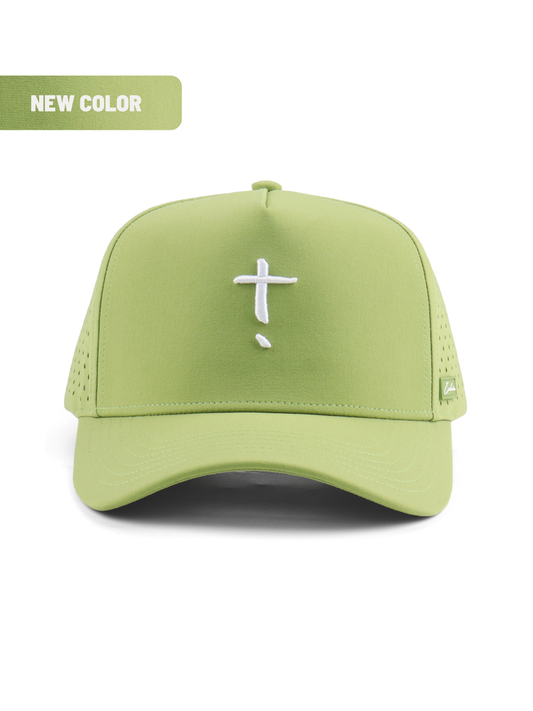 Exclaim Jesus Summit Cap | Field | High Profile