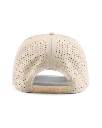 Exclaim Jesus Summit Cap | Cream | High Profile
