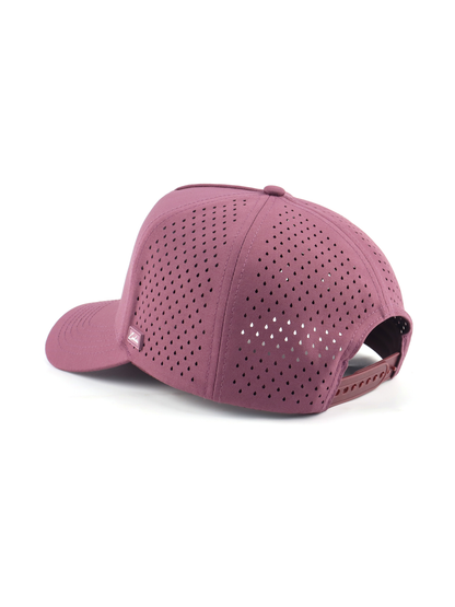 Exclaim Jesus Summit Cap | Grape | High Profile