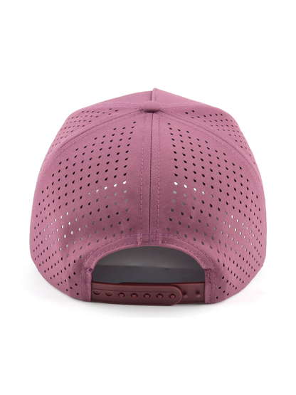 Exclaim Jesus Summit Cap | Grape | High Profile
