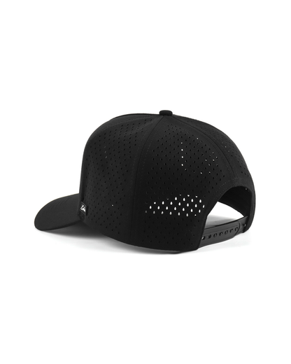 Exclaim Jesus Summit Cap | Original Black | High Profile