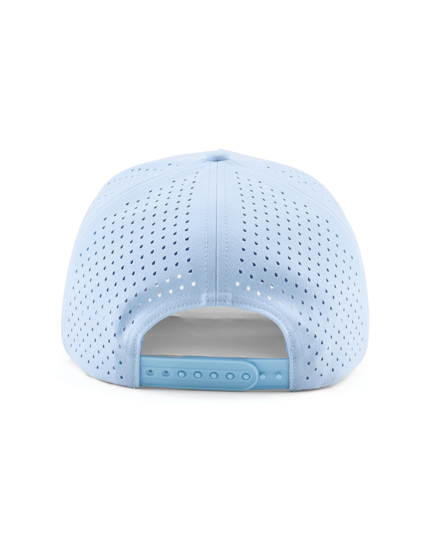 Exclaim Jesus Summit Cap | Sky | High Profile