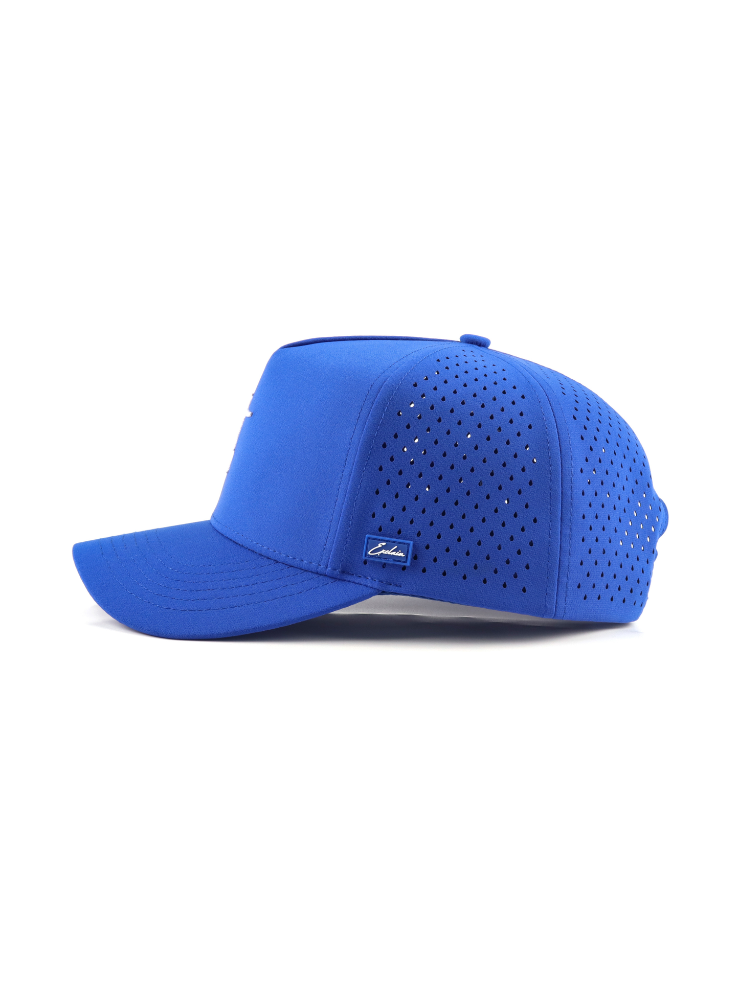 Exclaim Jesus Summit Cap | Royal Blue | High Profile