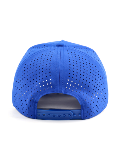 Exclaim Jesus Summit Cap | Royal Blue | High Profile