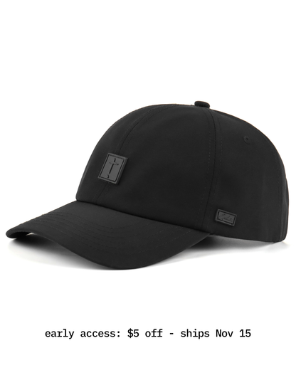 Exclaim Jesus Daily Cap | Raven | Low Profile
