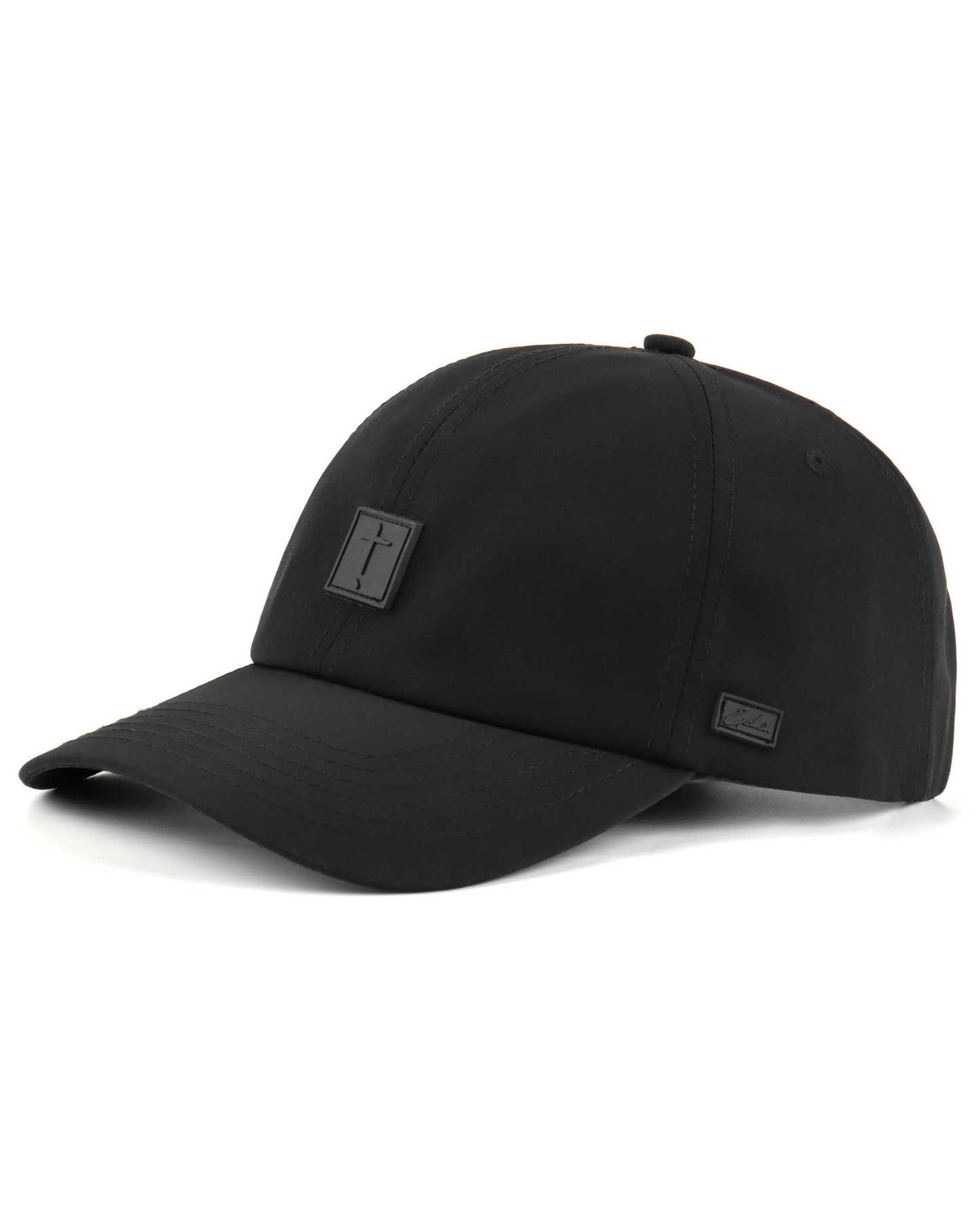 Exclaim Jesus Daily Cap | Raven | Low Profile