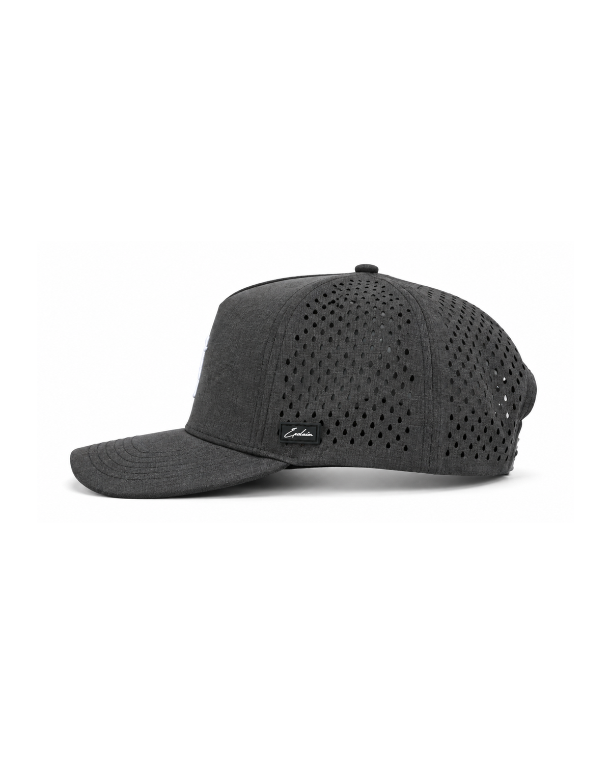 Exclaim Jesus Summit Cap | Heathered Charcoal | High Profile