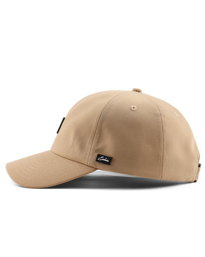 Exclaim Jesus Daily Cap | Khaki | Low Profile