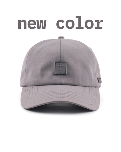 Exclaim Jesus Daily Cap | Stone | Low Profile