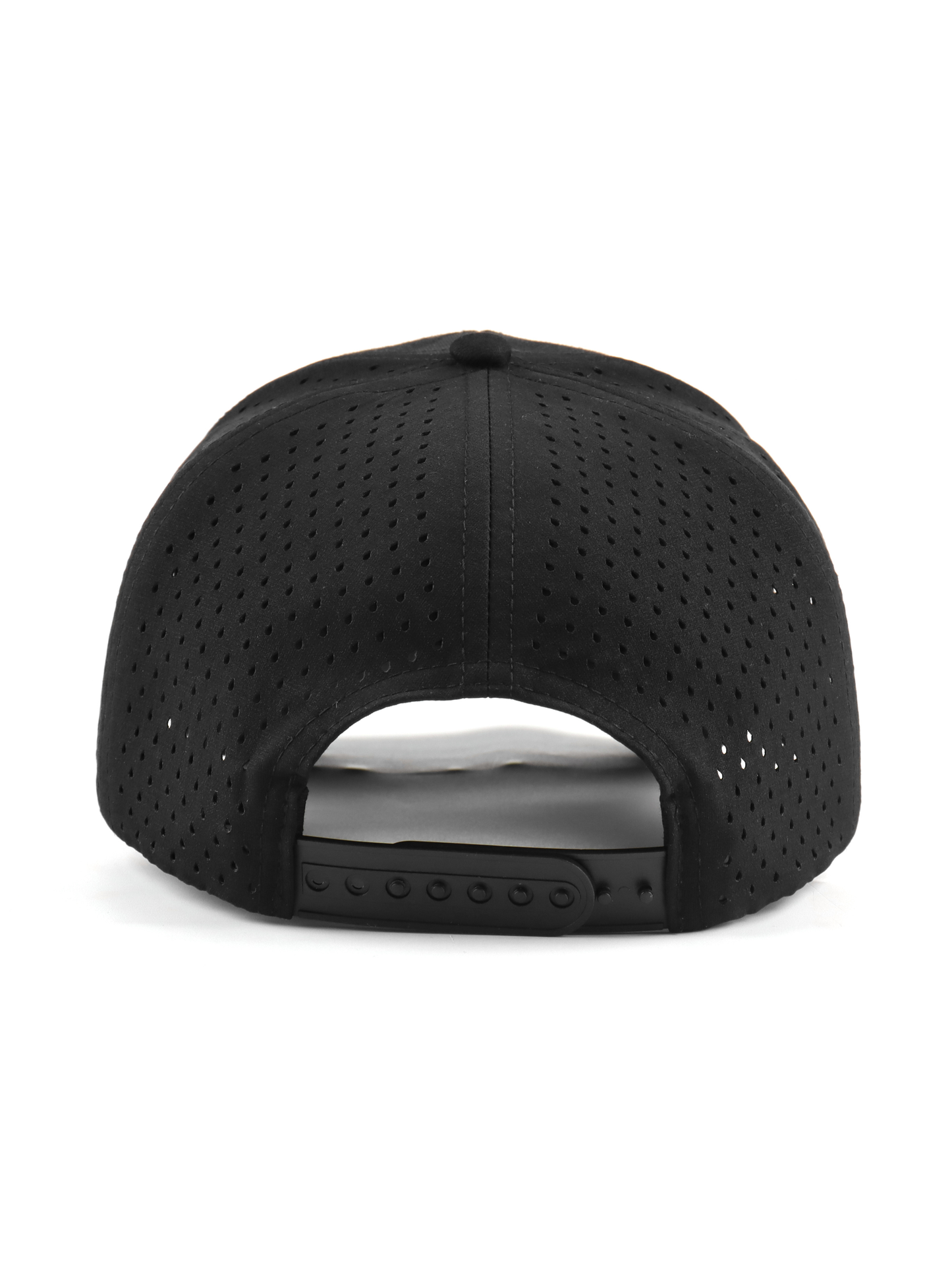 Exclaim Jesus Six Panel | Black Camo | Structured | Low Profile