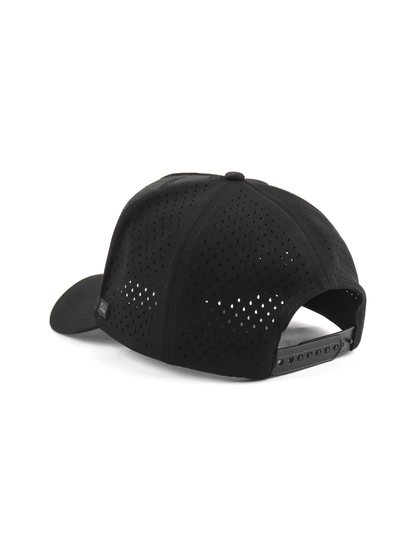 Exclaim Jesus Summit Cap | Black Camo | High Profile