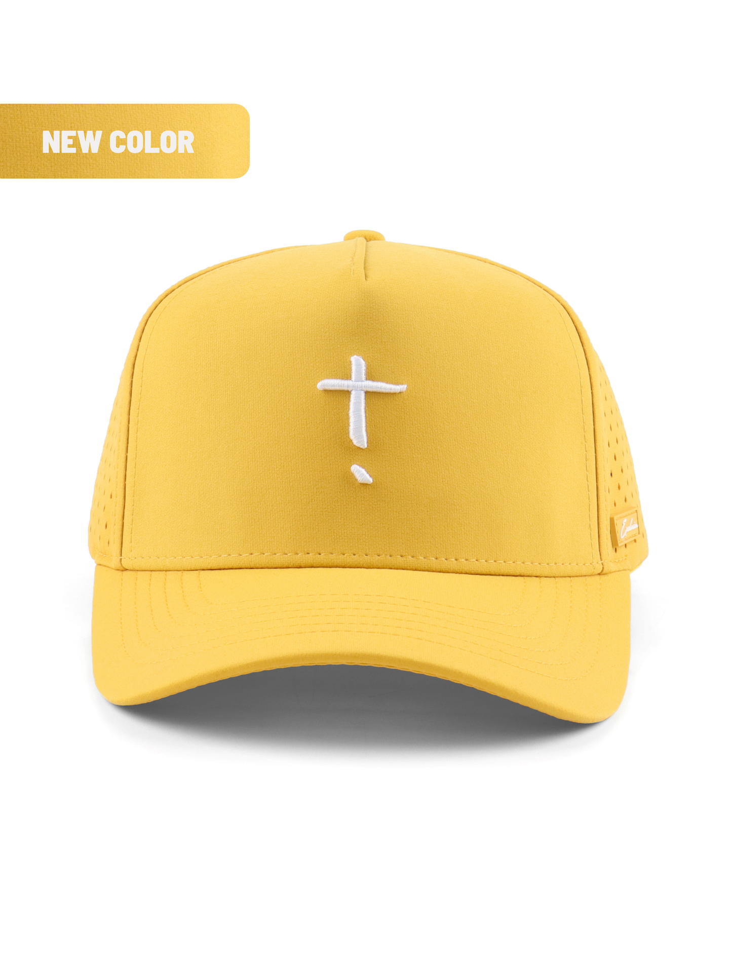 Exclaim Jesus Summit Cap | Sun | High Profile