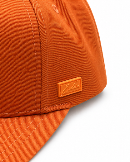 Exclaim Jesus Summit Cap | Orange | Cotton | High Profile