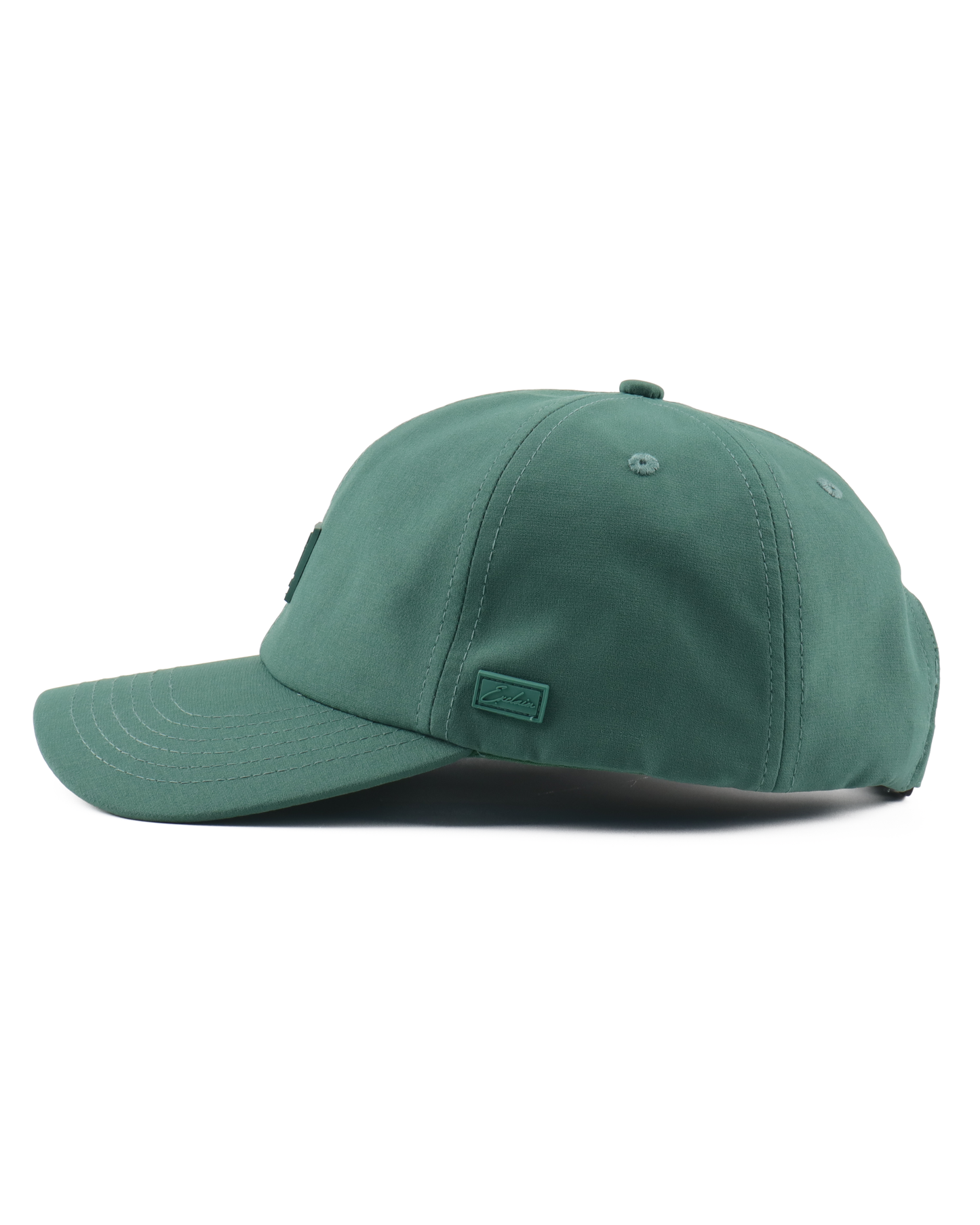 Exclaim Jesus Daily Cap | Evergreen | Low Profile