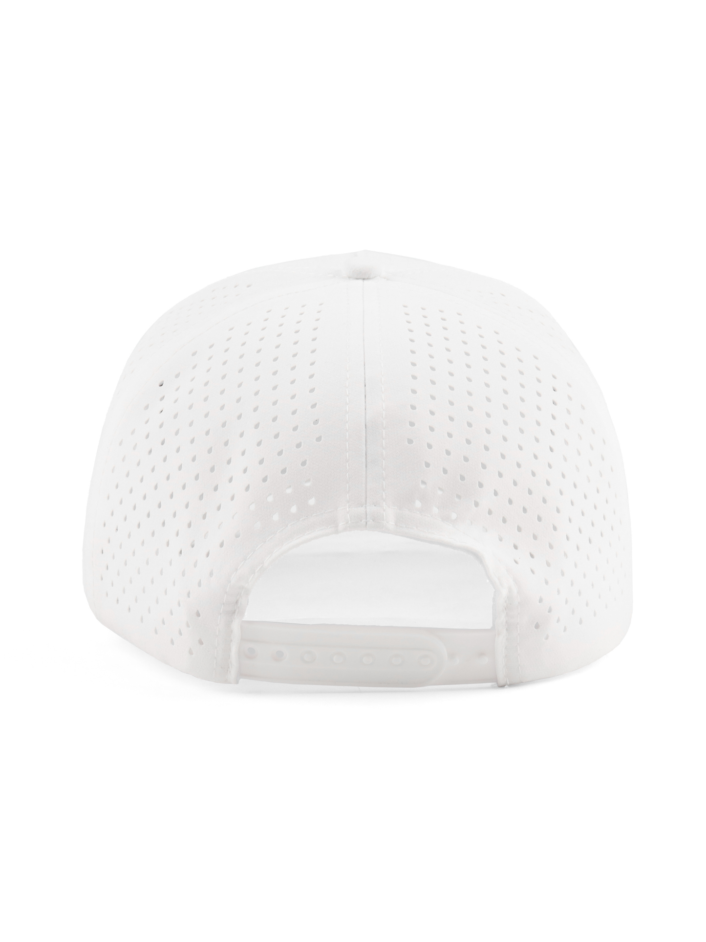 Exclaim Jesus Summit Cap | Original White | High Profile