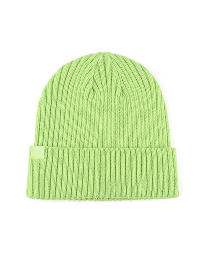 Exclaim Jesus Beanie | Moss