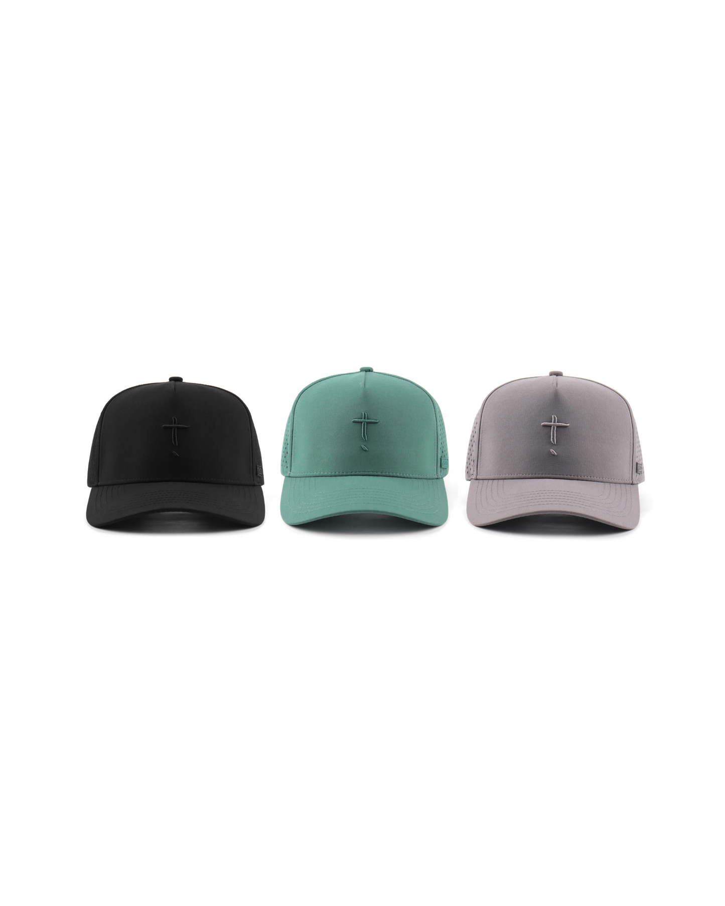 Collection 2 Summit Cap Bundle