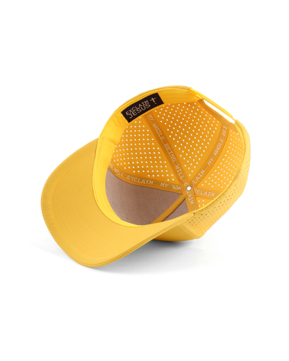 Exclaim Jesus Summit Cap | Sun | High Profile
