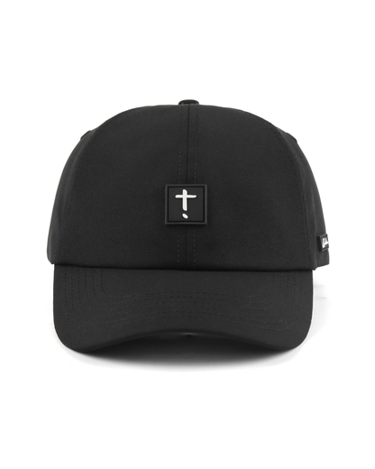 Exclaim Jesus Dad Cap | Original Black | Low Profile