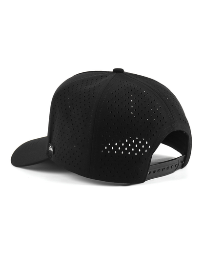 Exclaim Jesus Summit Cap | Original Black | High Profile