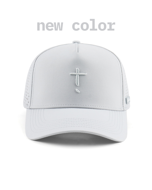 Exclaim Jesus Summit Cap | Spring26 Blue | High Profile