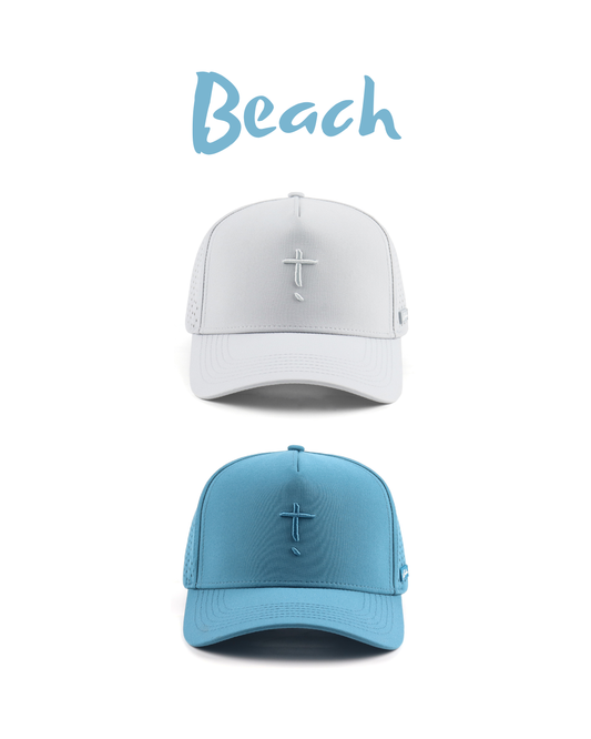 Beach Bundle | Mist & China Blue
