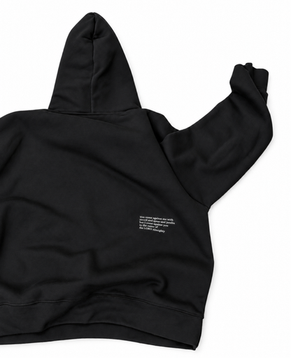 David Beat Goliath Hoodie