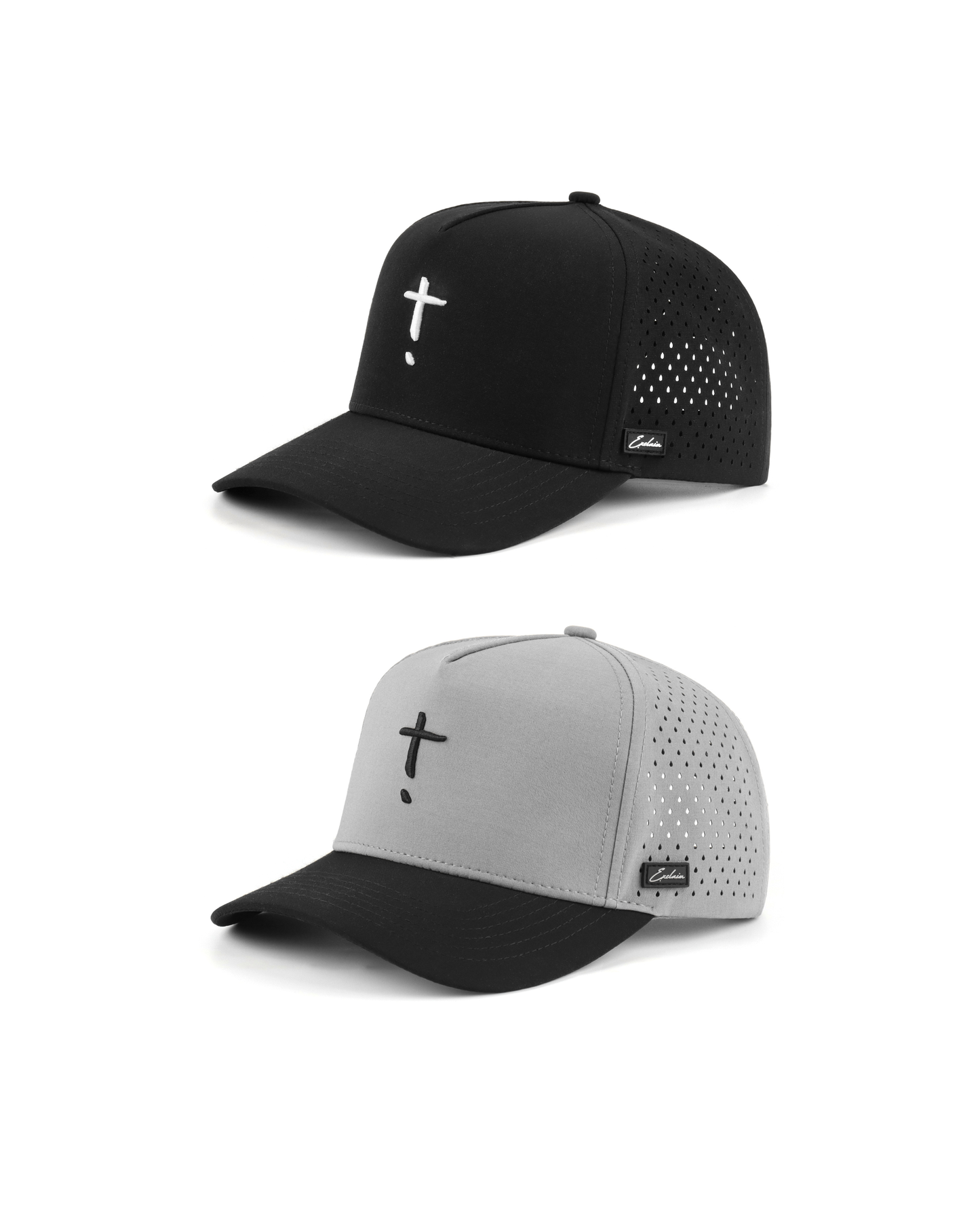 Trending Bundles: Original Black + Two-Tone Gray & Black