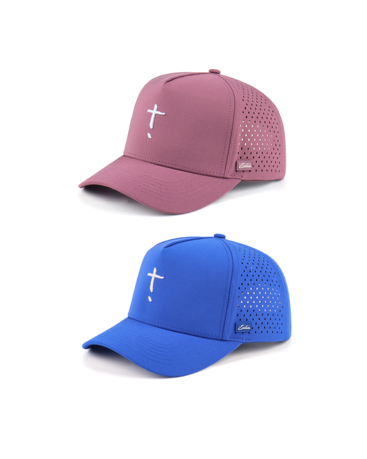 Trending Bundle: Royal Blue + Grape