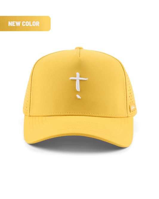 Exclaim Jesus Summit Cap | Sun | High Profile