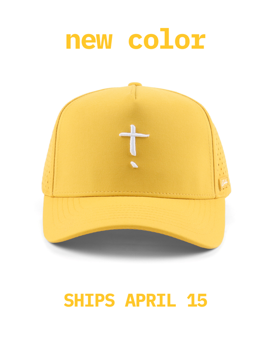 Exclaim Jesus Summit Cap | Sun | High Profile
