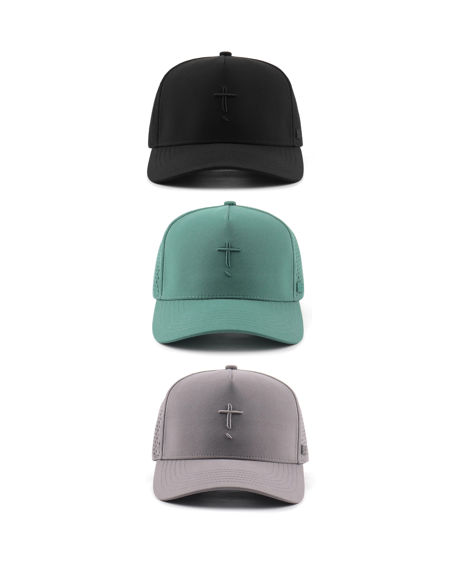 Collection 2 Summit Cap Bundle