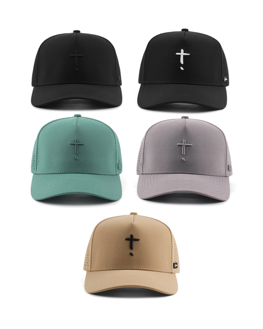 Complete Summit Cap Bundle